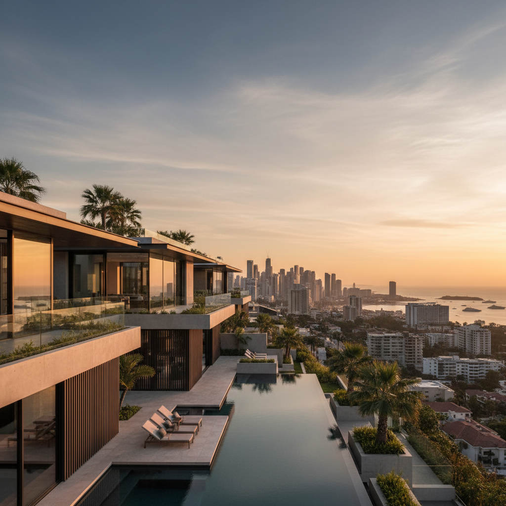 High-Net-Worth Property Investment Strategies