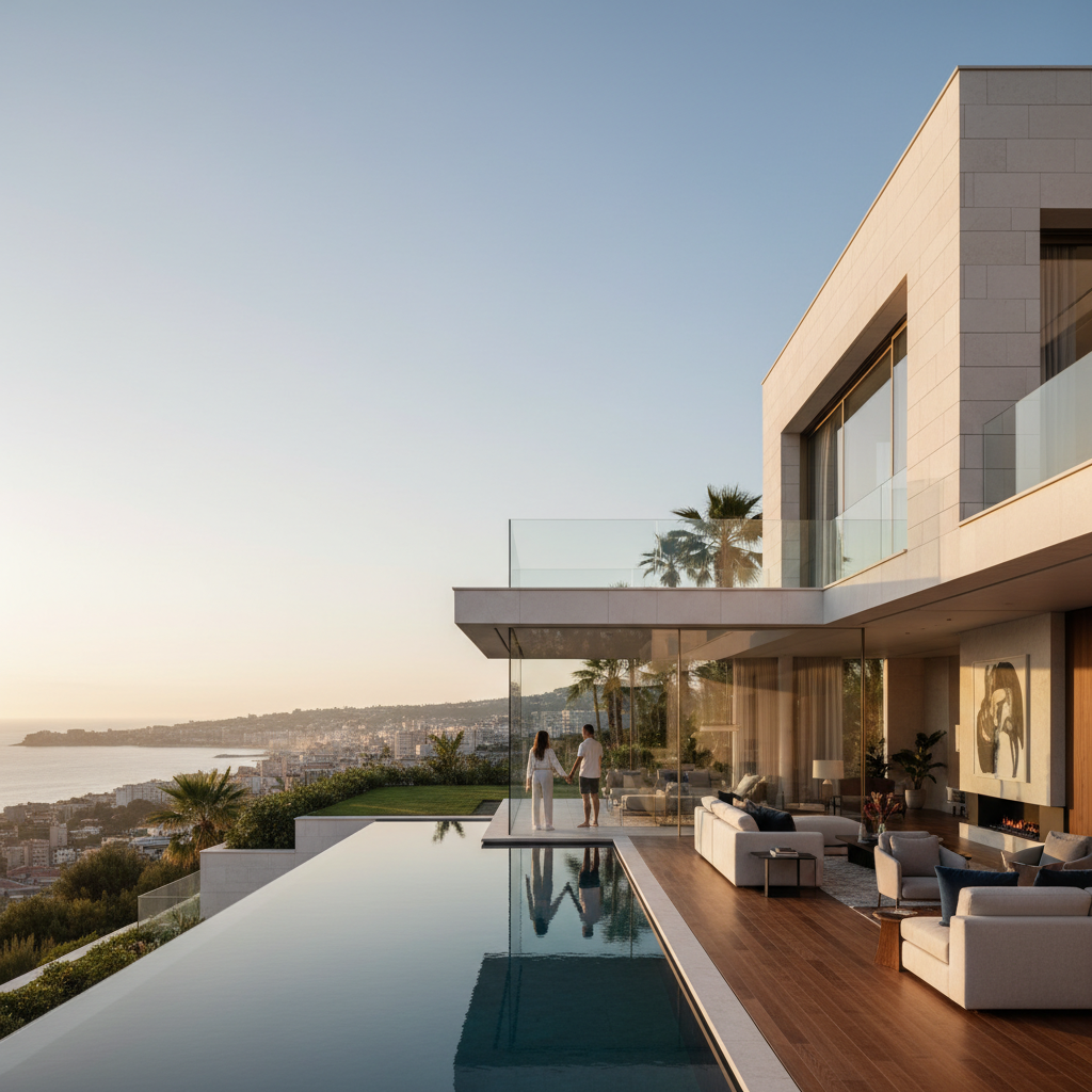 International Property Financing Options for Overseas Buyers