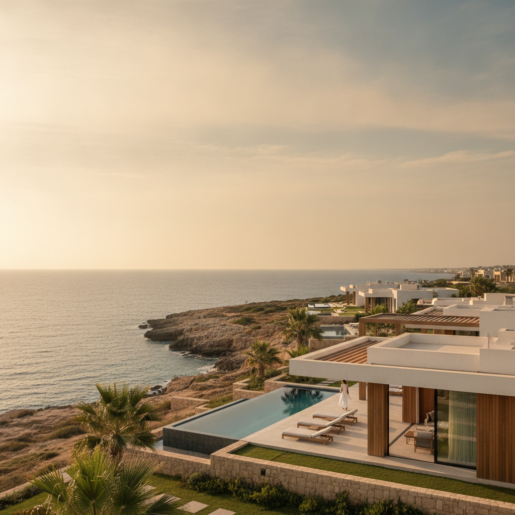 Paphos Property Guide: Buying Real Estate in Cyprus' Coastal Jewel