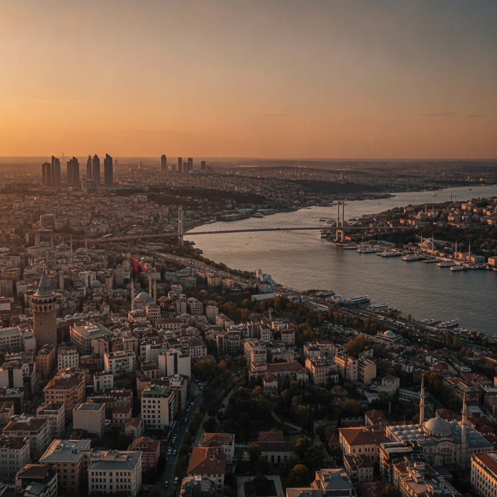 Is Turkey in Europe or Asia? The Definitive 2026 Answer