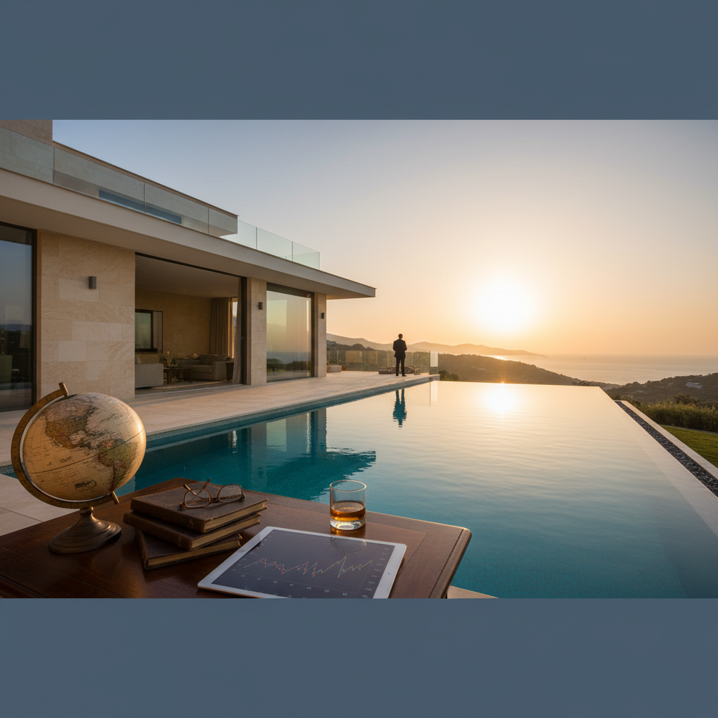 Currency Exchange and International Property Finance