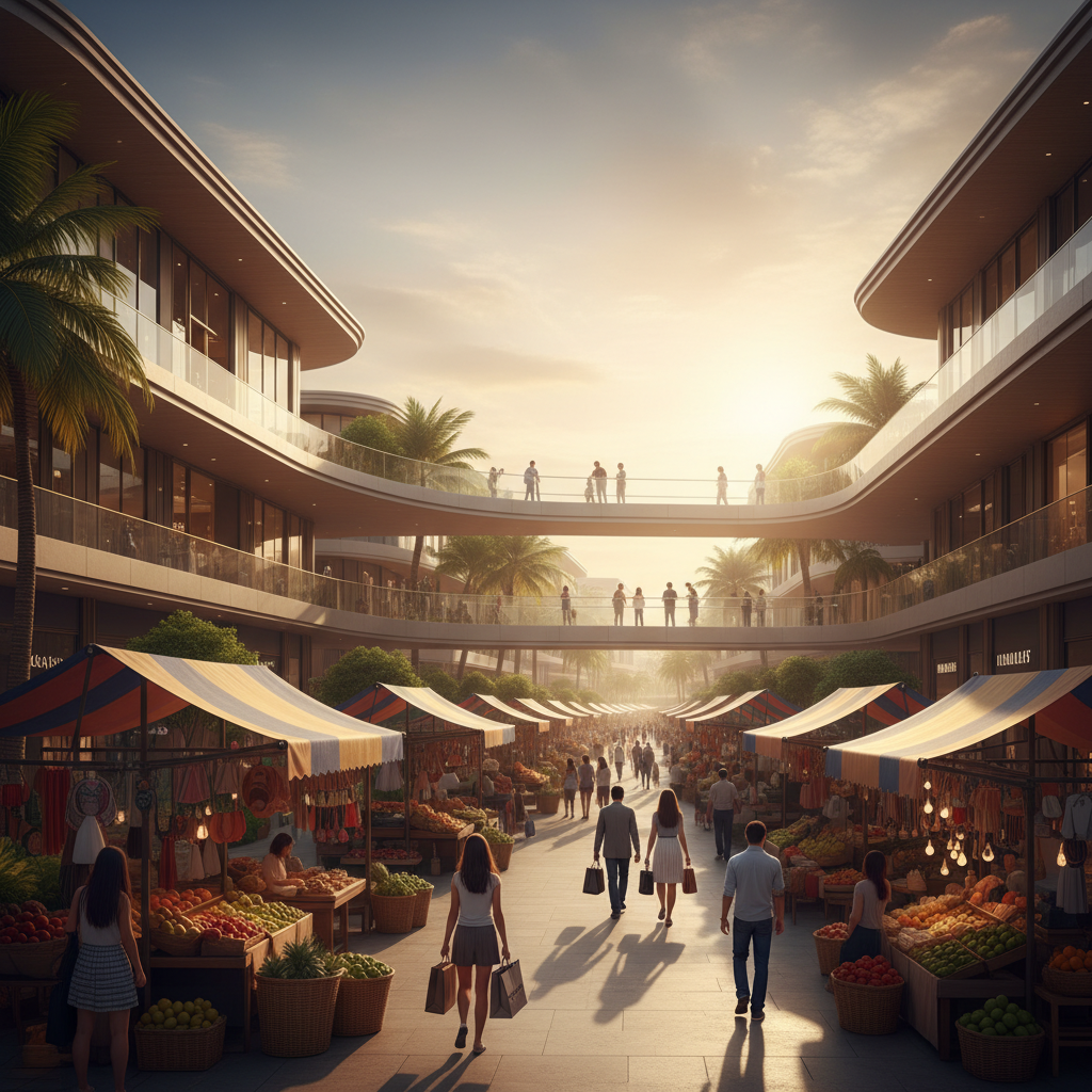 Shopping and Markets