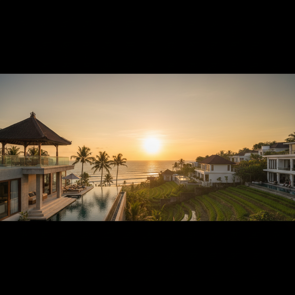 Top 5 Bali Neighborhoods for Property Investment in 2025