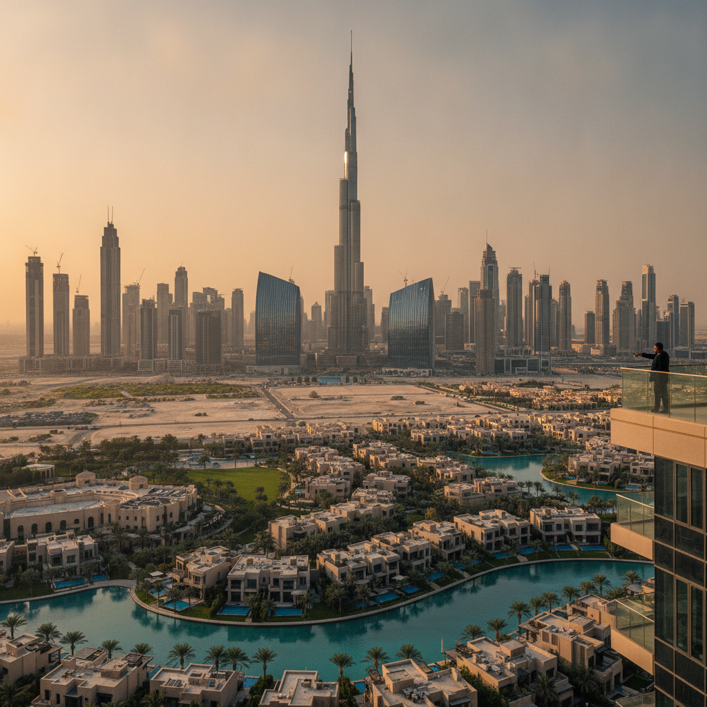 Dubai Homes for Sale 2026: Complete Buyer's Guide for International Investors