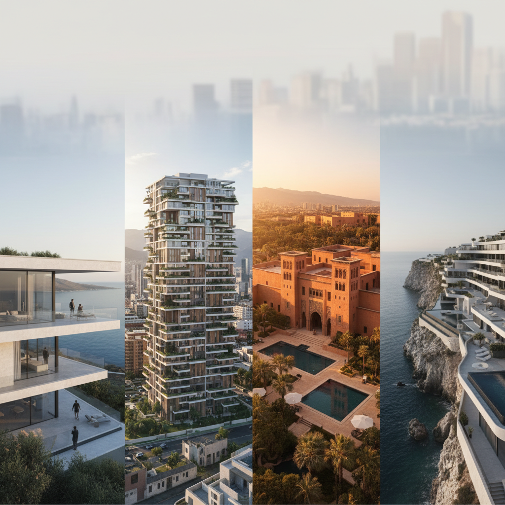 Emerging Real Estate Markets: Where to Invest in 2025