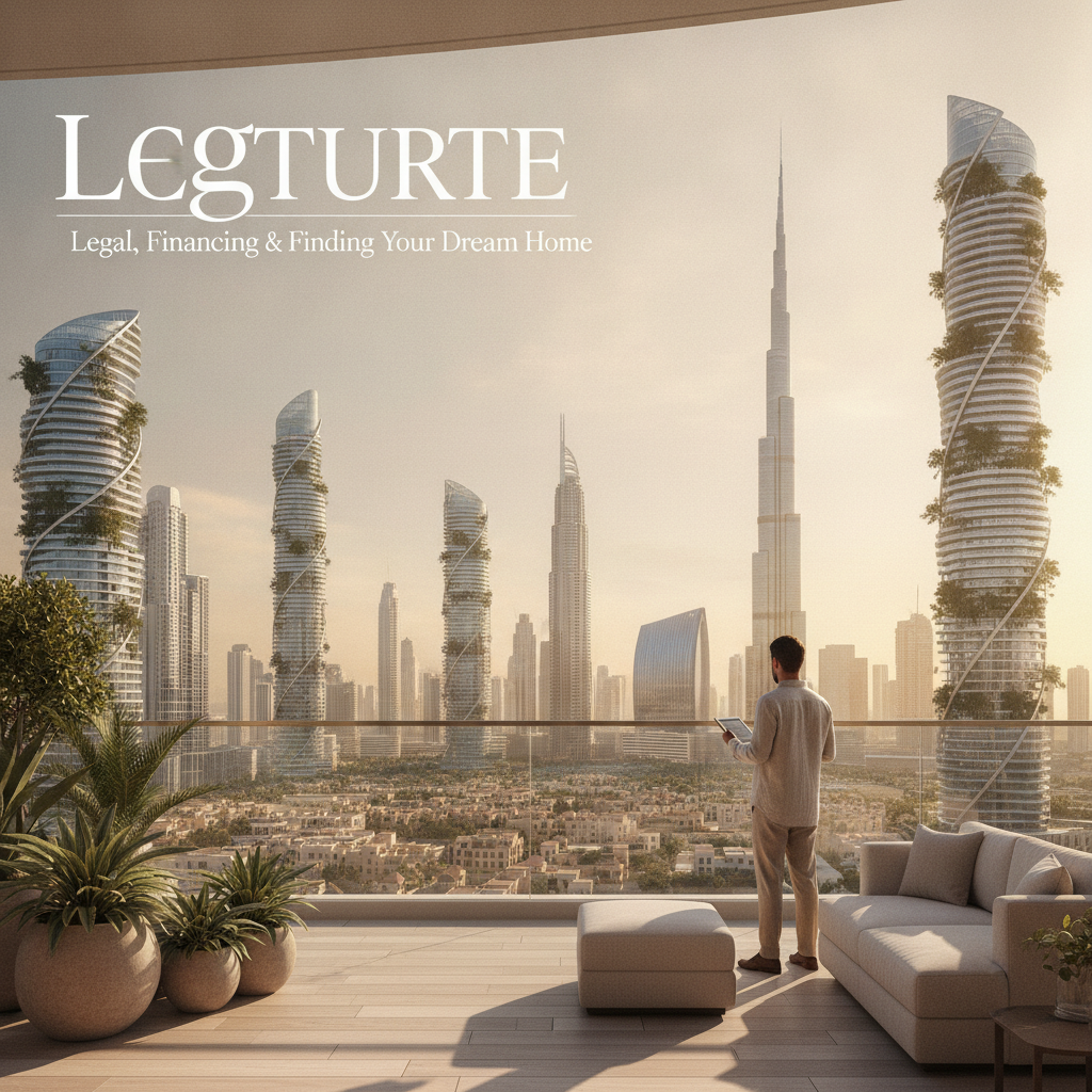 Buy Property in Dubai 2026: Step-by-Step Guide for Foreign Buyers