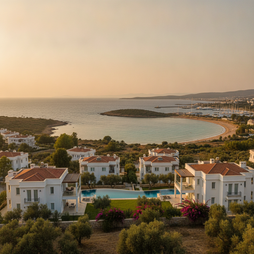 Didim Property Buyer's Guide: Affordable Aegean Homes for Expats