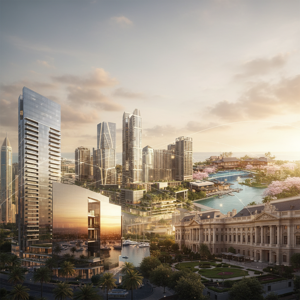 Real Estate Investment Trusts (REITs): Global Opportunities