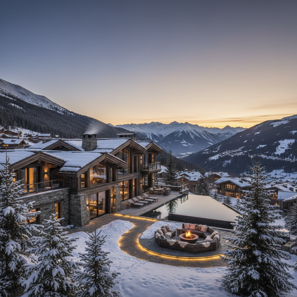 Mountain Living: Alpine Communities and Rural Lifestyle