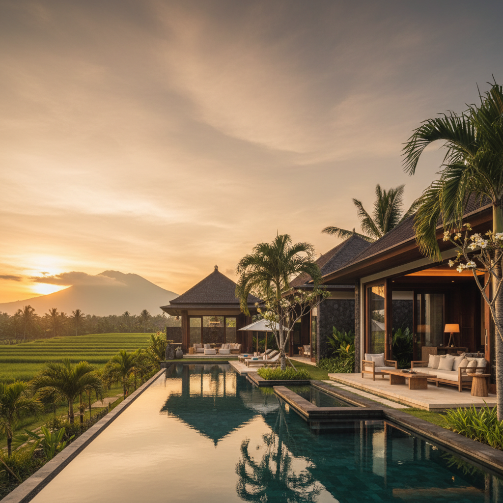Bali Real Estate Investment: A Complete Guide for International Buyers