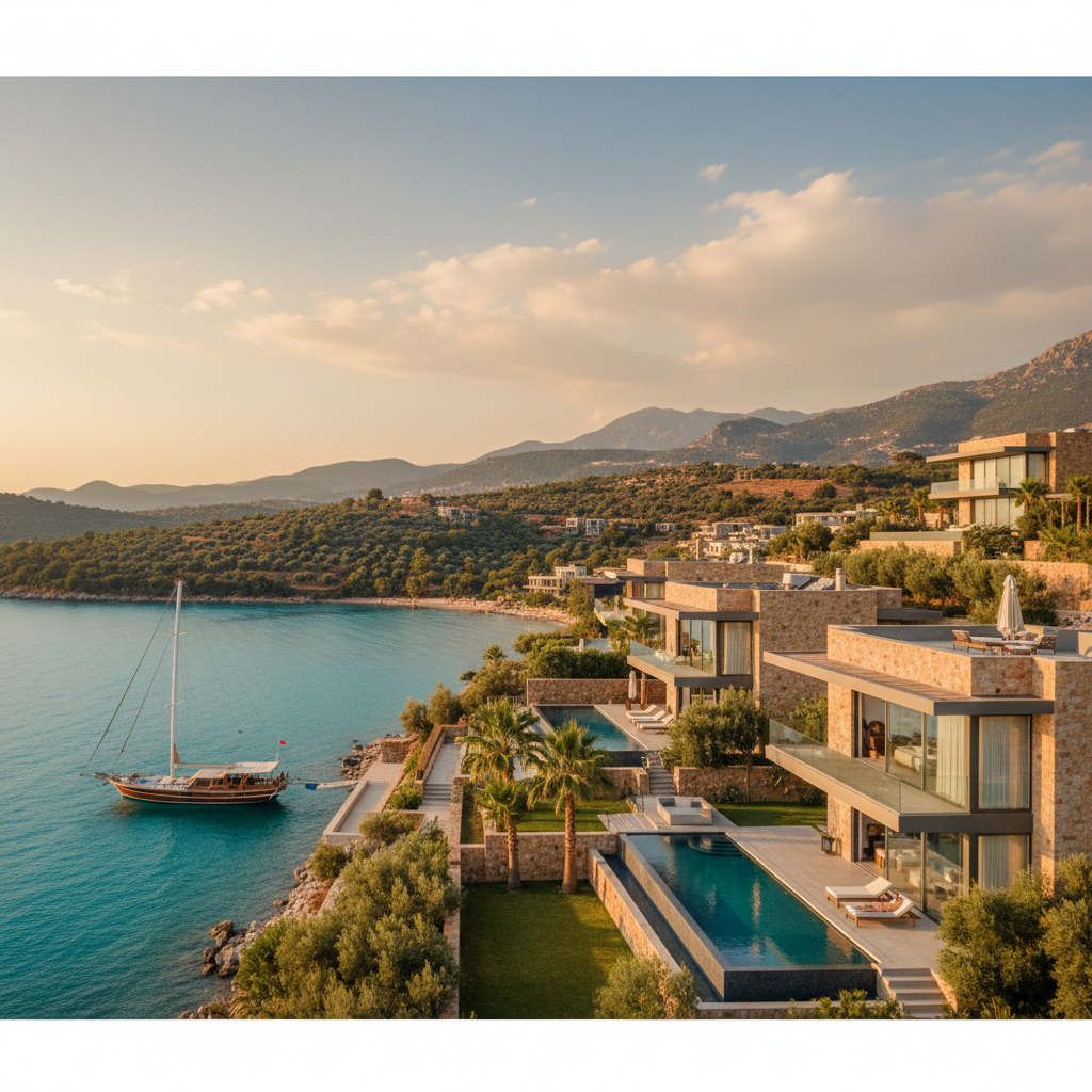 Guide: Buying Property in Turkey