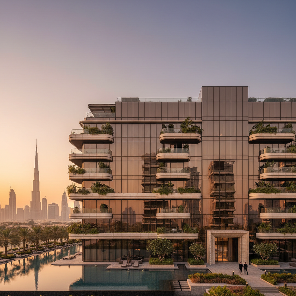 Legal Requirements for Foreign Property Buyers in Dubai