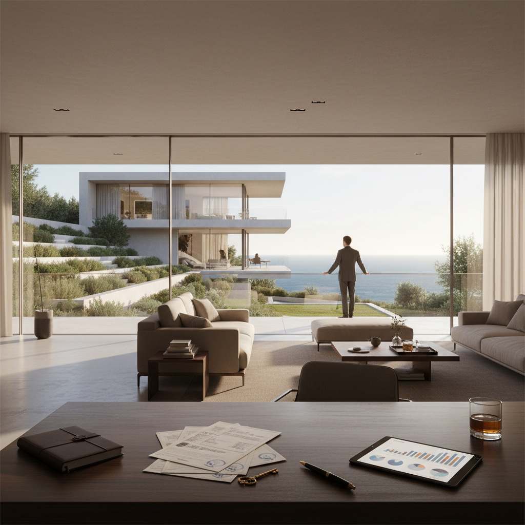 Banking Requirements for International Property Buyers