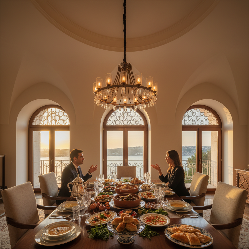 Cuisine and Dining