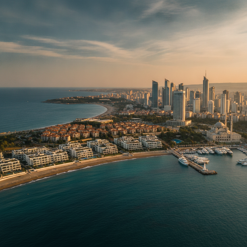 Apartments for Sale in Turkey 2026: Coastal, City & Investment Picks