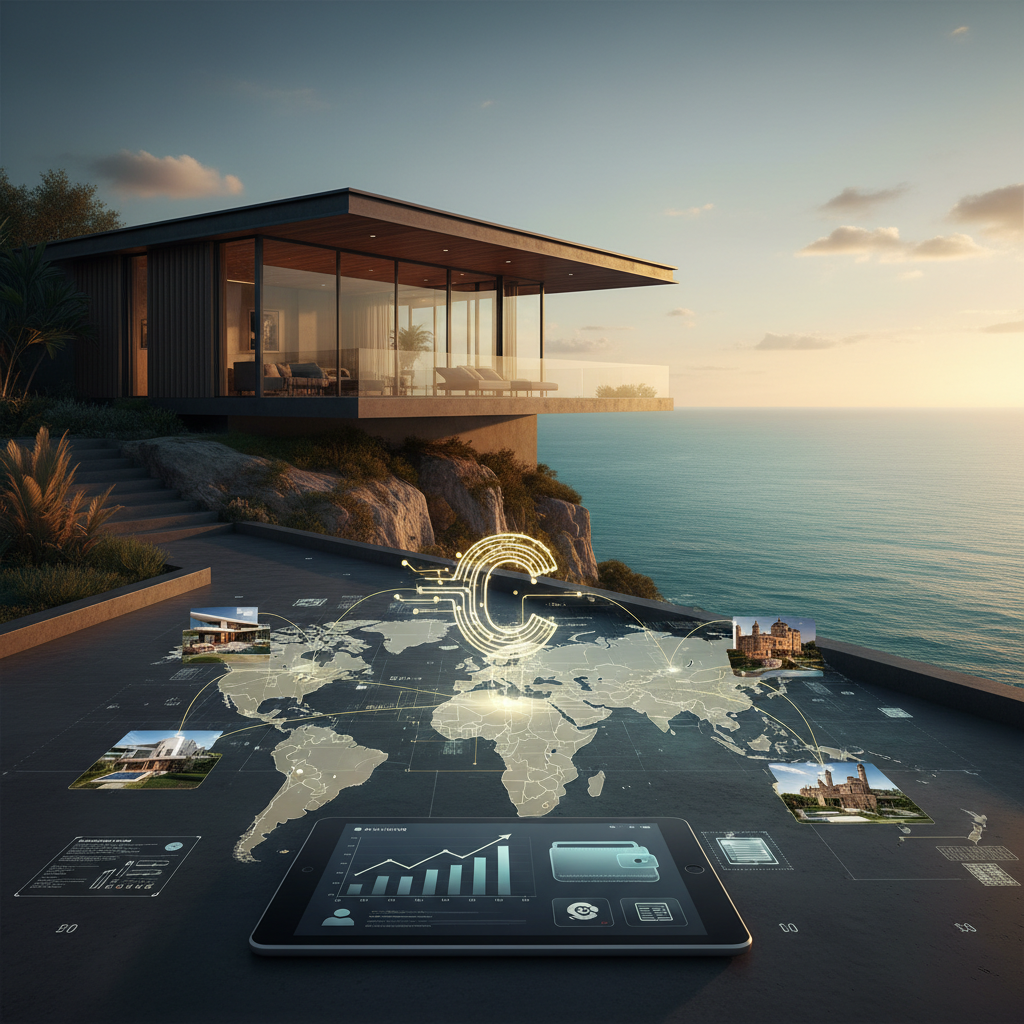 Cryptocurrency and Real Estate: Digital Payment Solutions