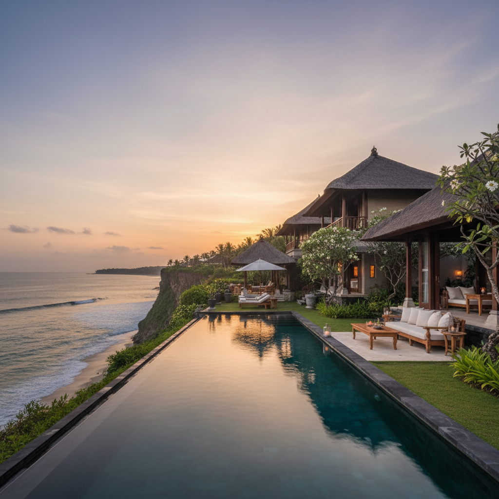 Bali Villa Rental Business: How to Maximize Your Investment Returns