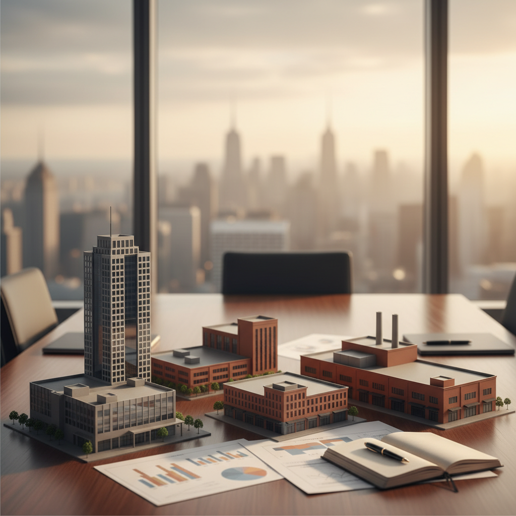 Commercial Real Estate Investment for Beginners