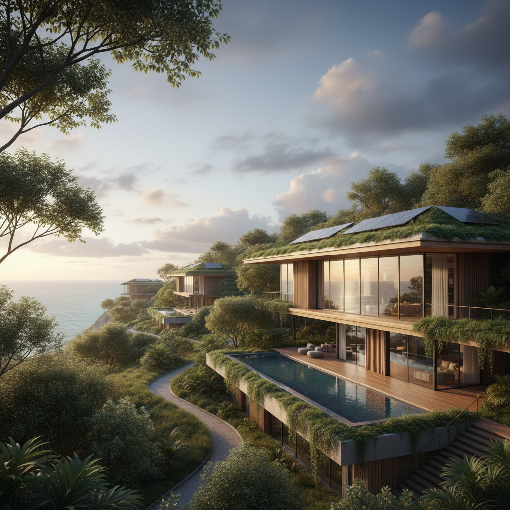 Sustainable Property Development: Green Building Investment