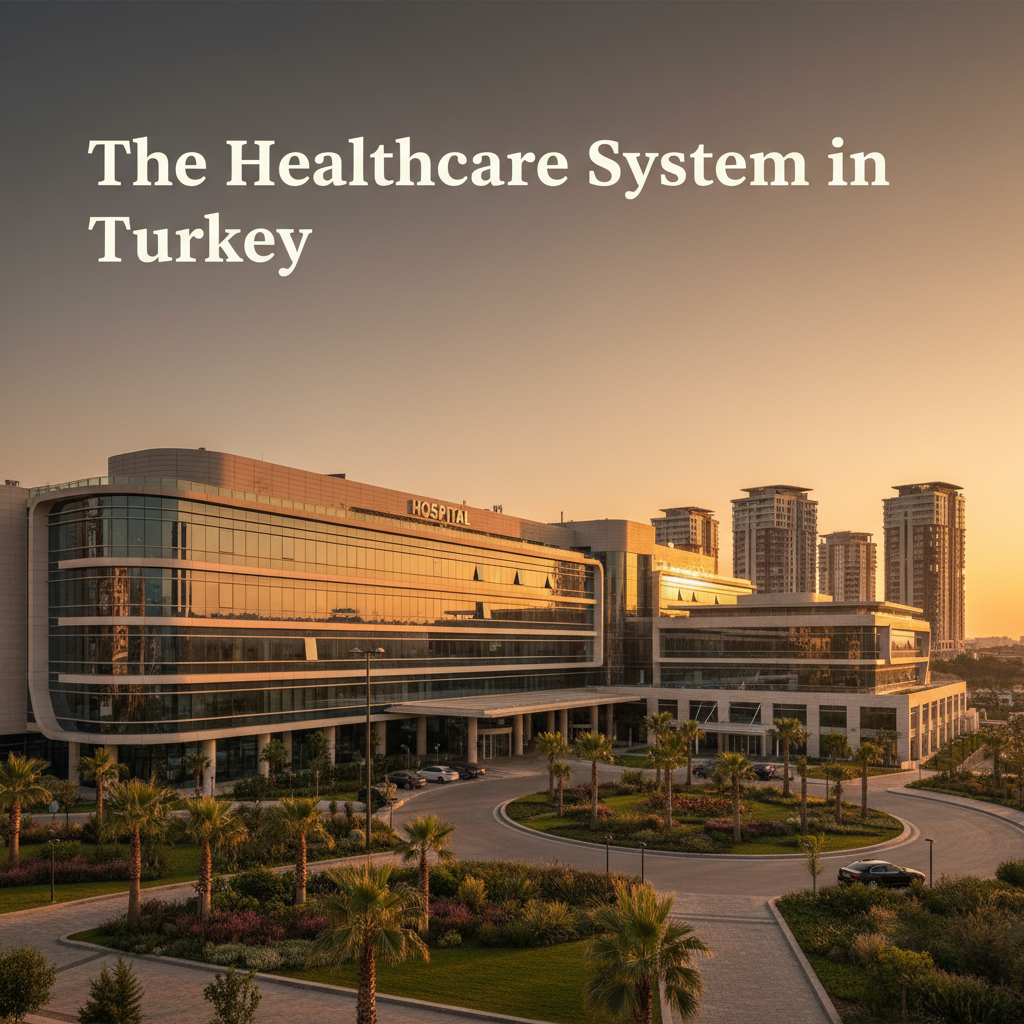 The Healthcare System in Turkey