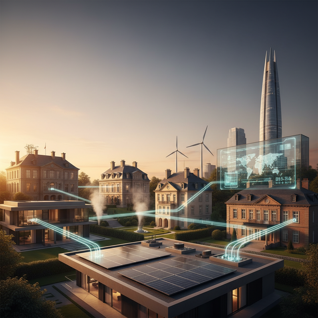 Energy and Utilities