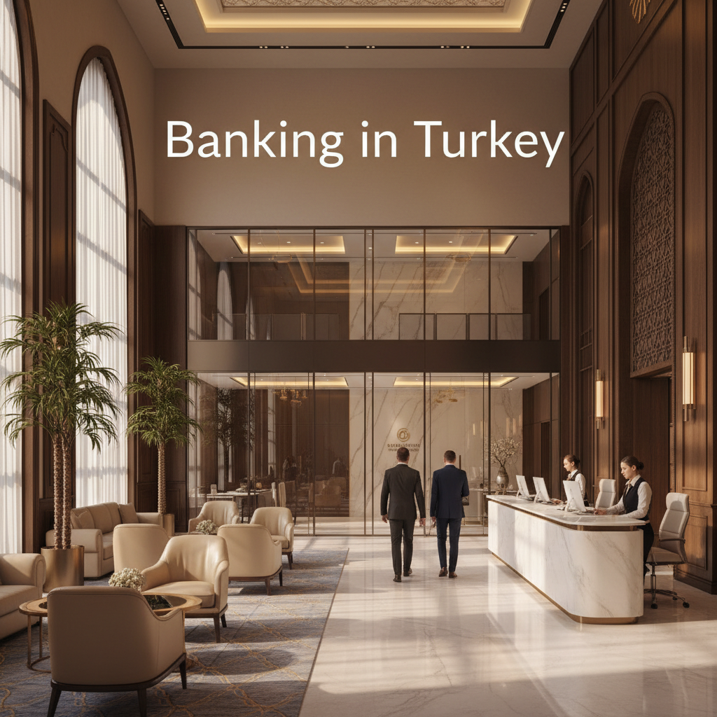 Banking in Turkey