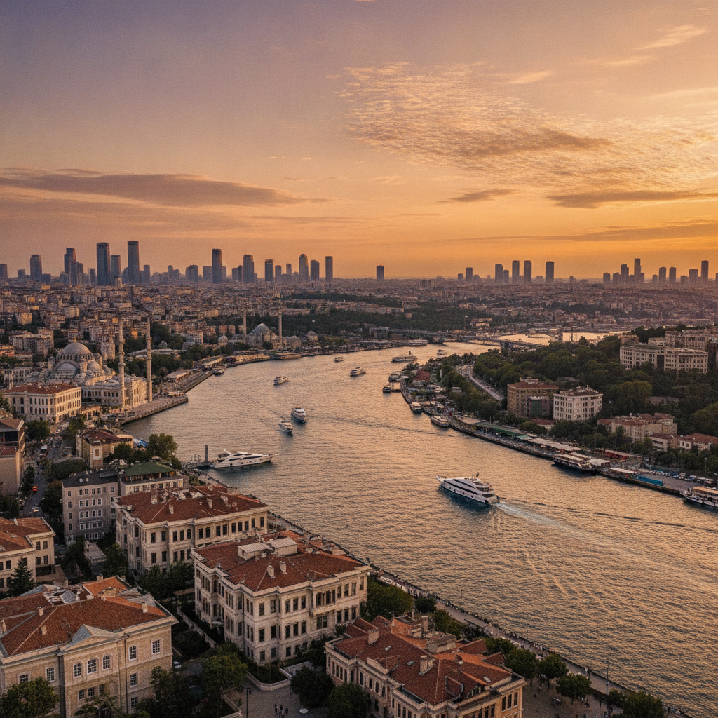 Istanbul Homes 2026: Neighborhood-by-Neighborhood Buyer's Guide