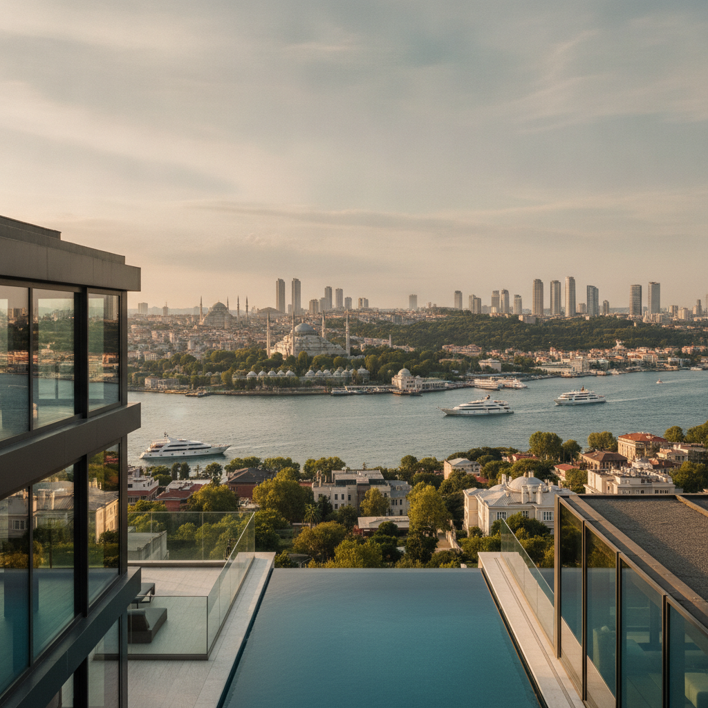 Istanbul Property Investment: The Definitive 2026 Guide to Turkey's Megacity