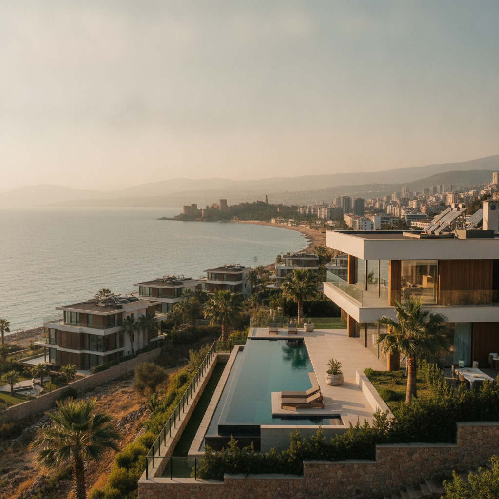 Alanya Real Estate Guide 2026: Apartments, Villas and Investment Hotspots