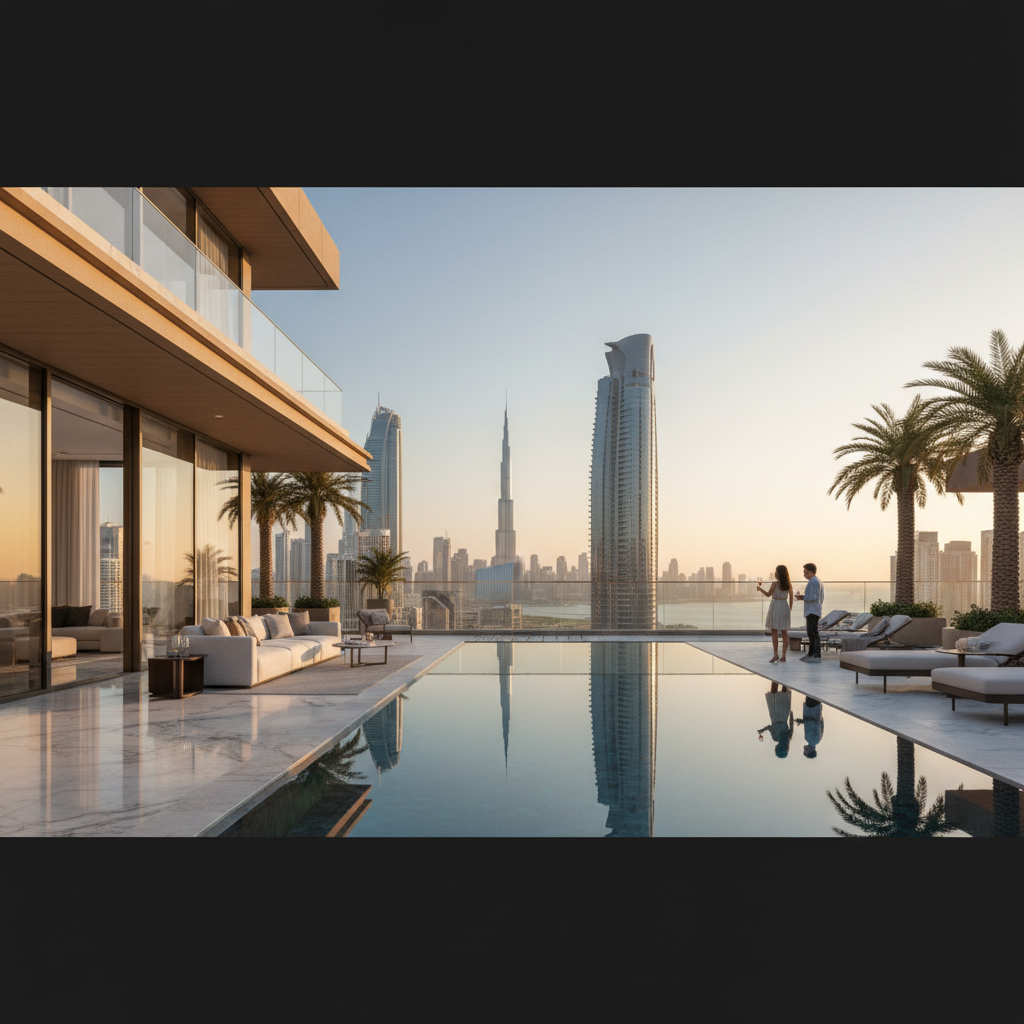 Dubai Trends