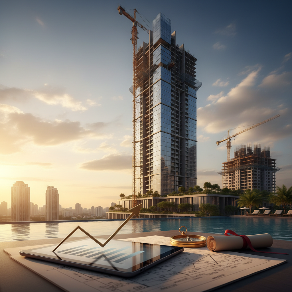 Off-Plan Property Investment: Risks and Rewards Guide