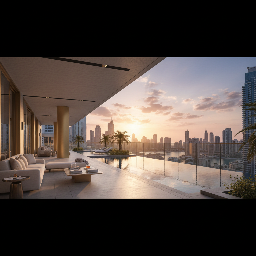 Dubai Living