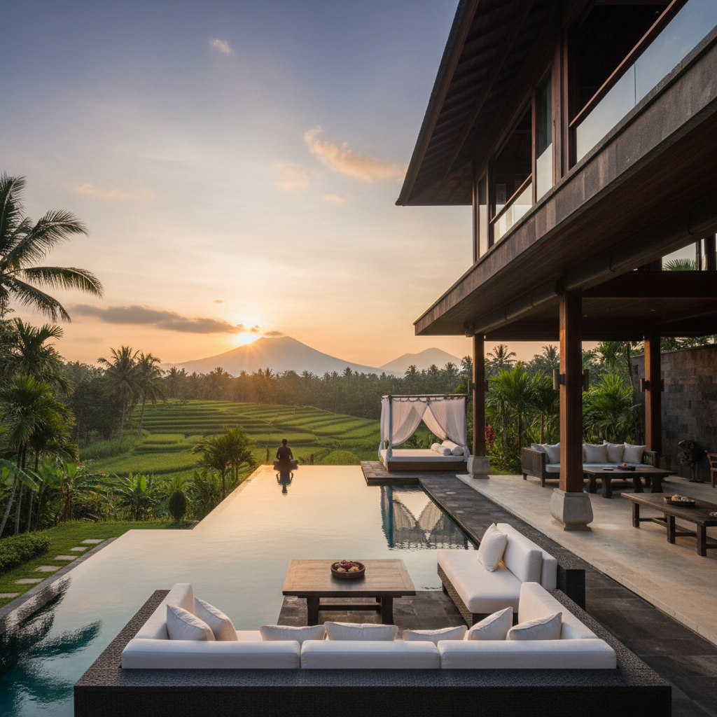 Bali Lifestyle: Why International Buyers Choose the Island of Gods