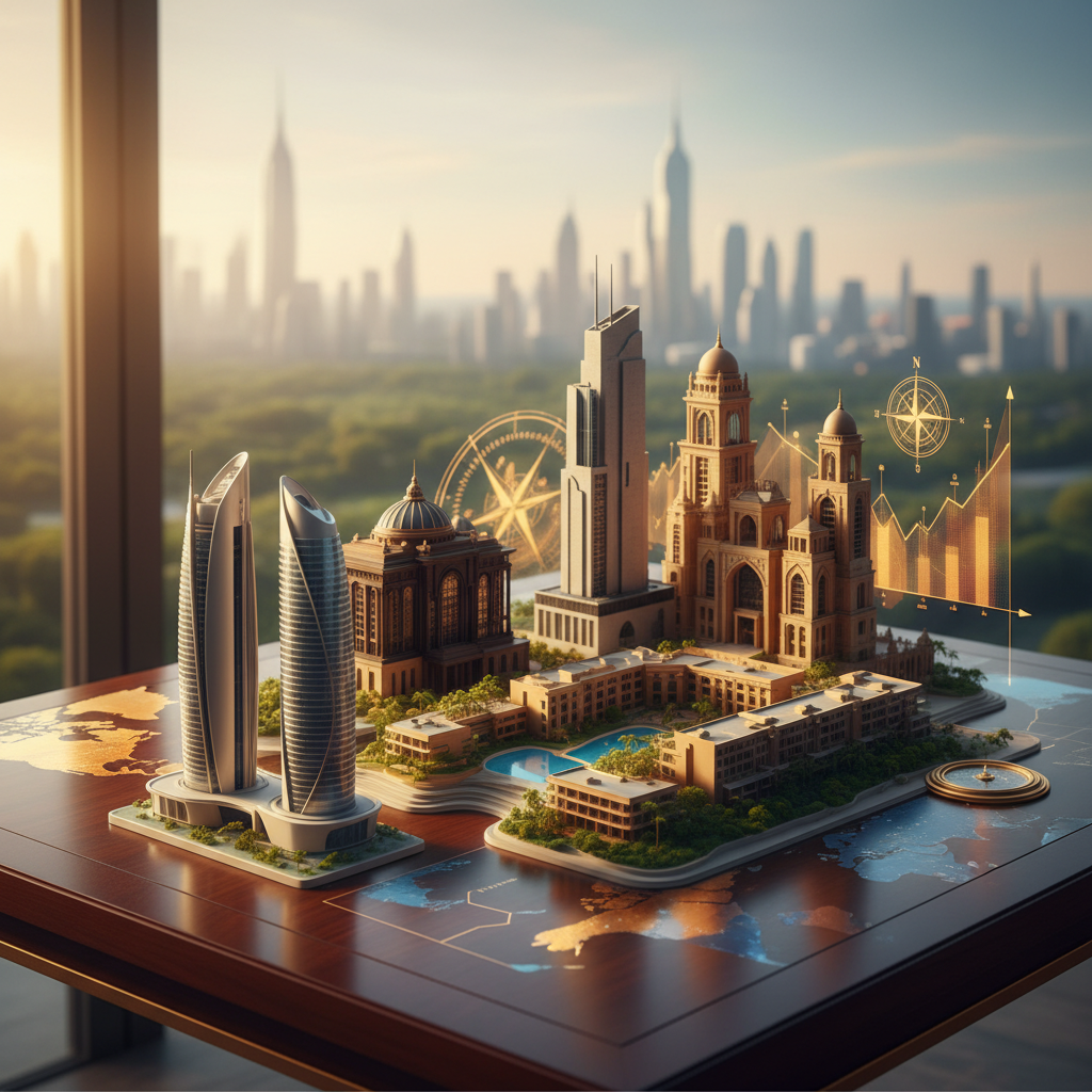 Emerging Markets Real Estate Investment Strategy