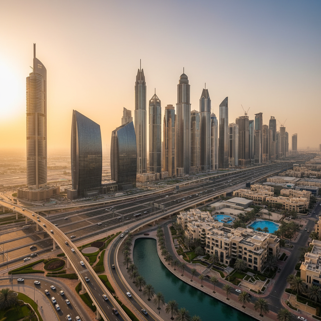 Dubai Business Setup Guide