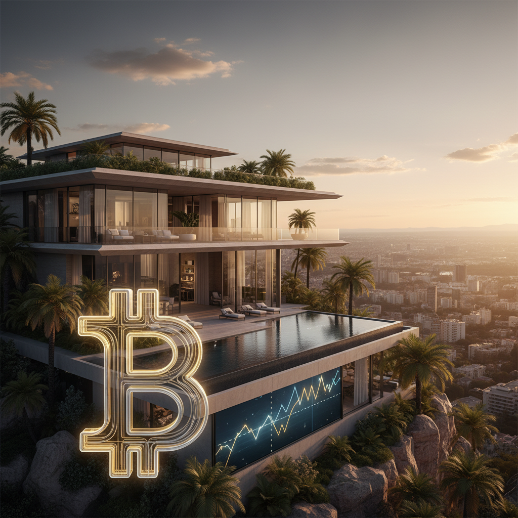 Bitcoin Property