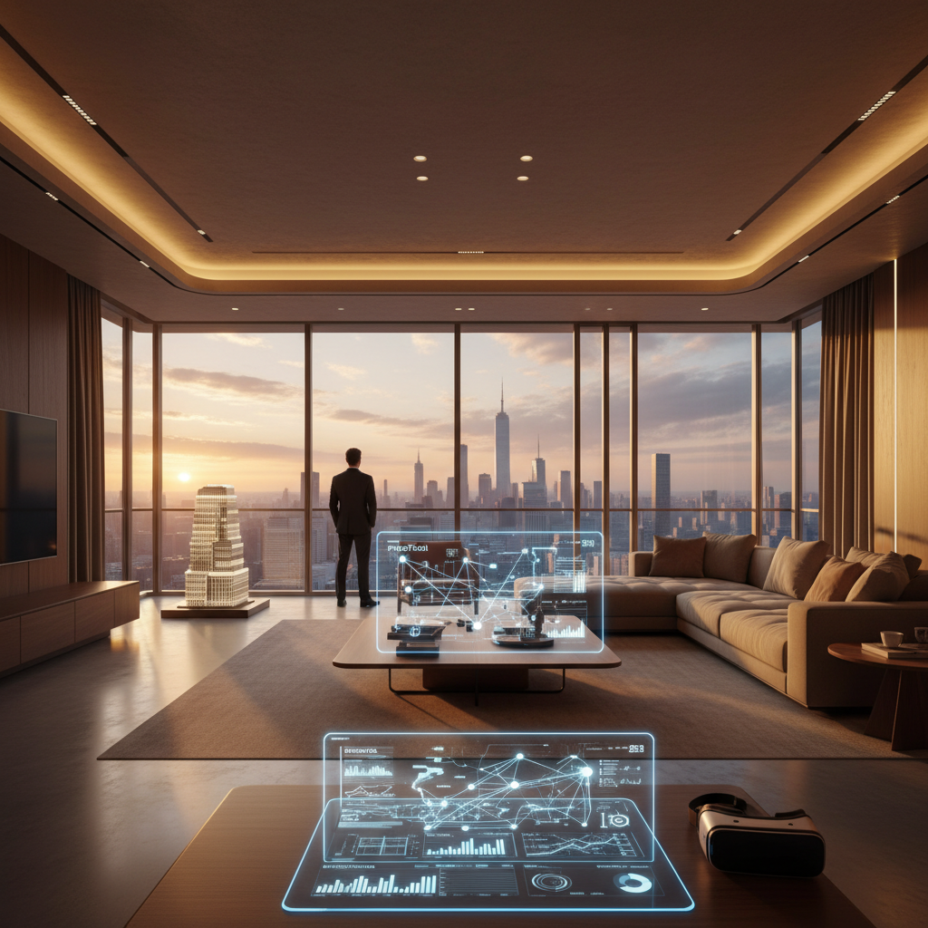 Real Estate Investment Technology and Digital Transformation