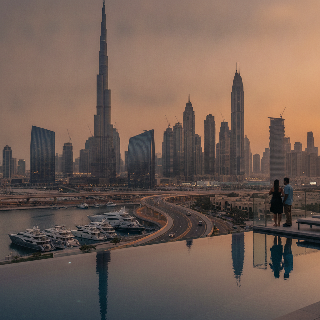 Dubai Real Estate 2026: The Definitive Investment Guide for Foreign Buyers