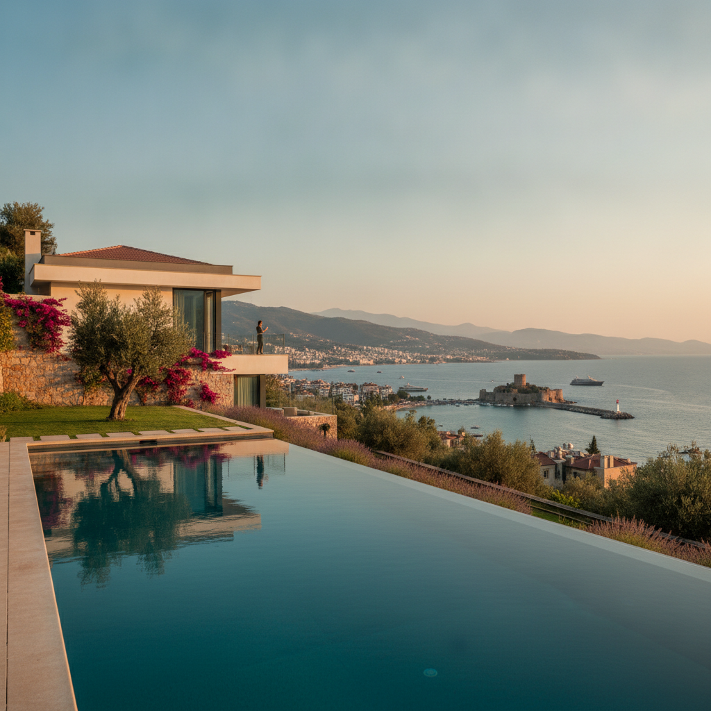 Kuşadası Property Investment: Aegean Coast Real Estate Guide 2026