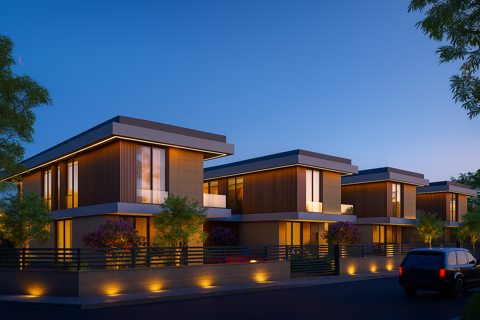 Private Pool Modern Villas Antalya, Döşemealtı in Antalya — photo 2