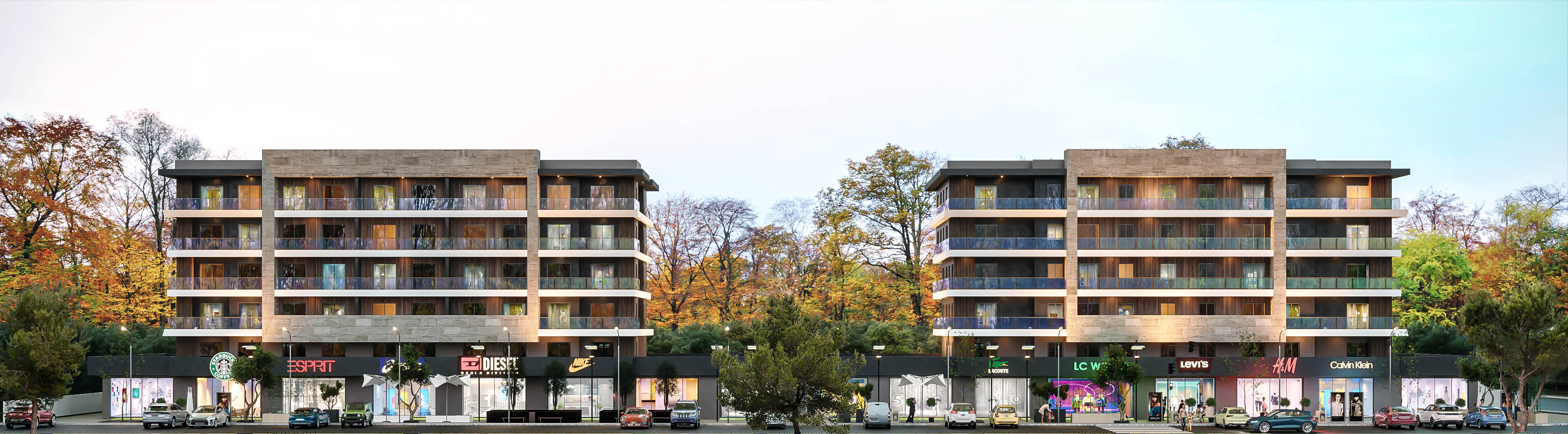 Stylish Architectural Apartments for Sale in Antalya, Altıntaş in Antalya — photo 4