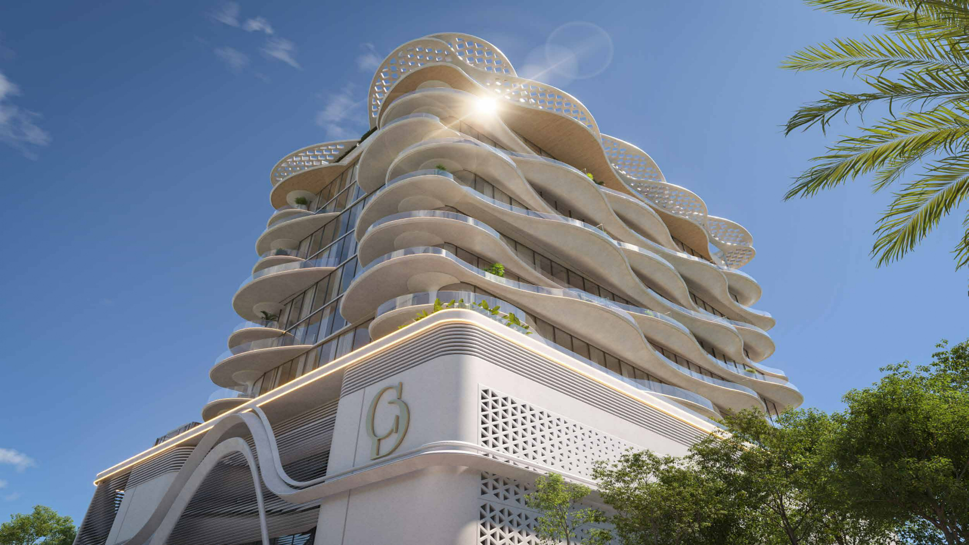 Apartments for sale in a luxury residence in Dubai, Dubai Islands