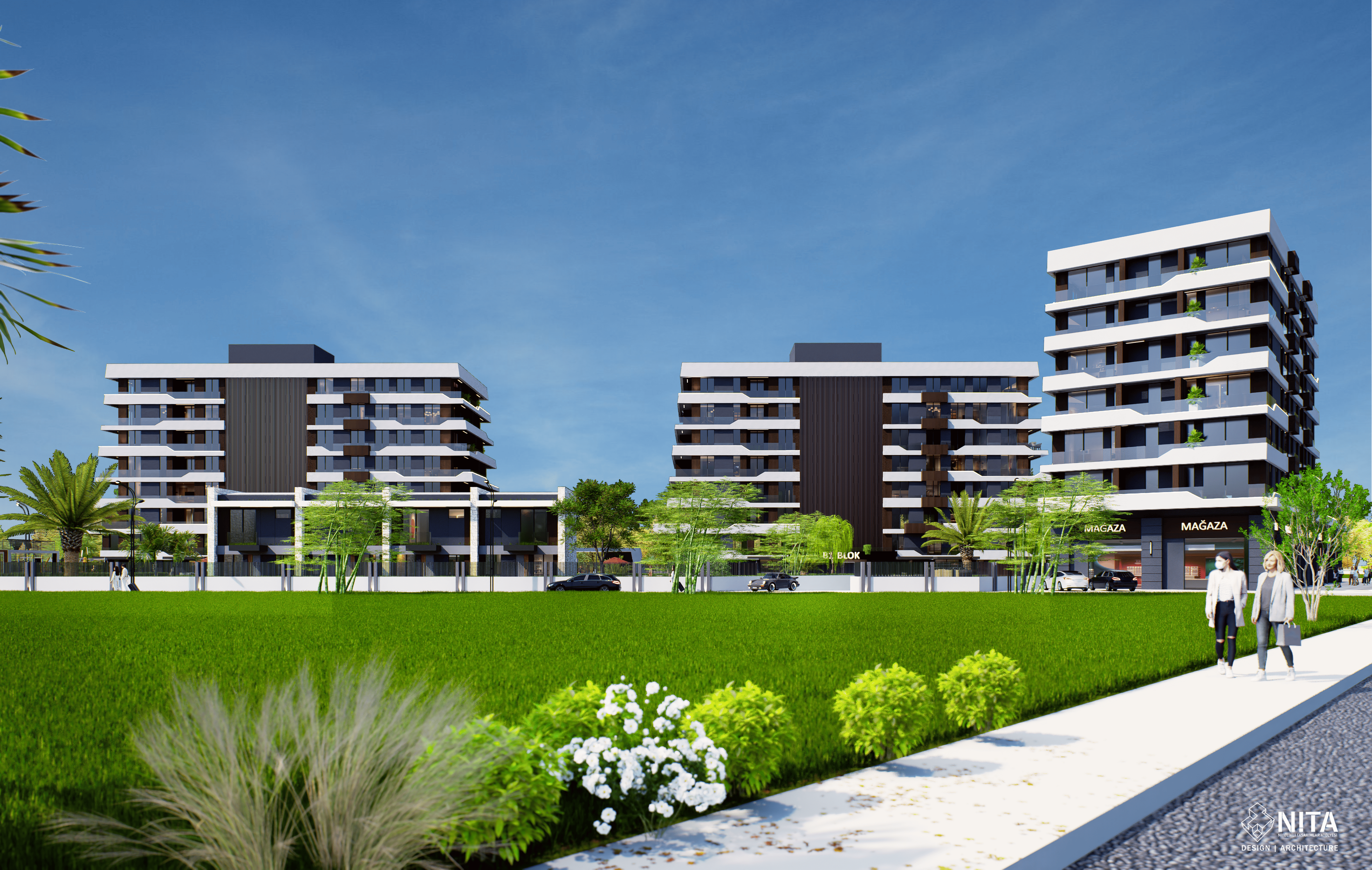 Luxury Apartments with Rich Amenities in Antalya, Altınova in Antalya — photo 2