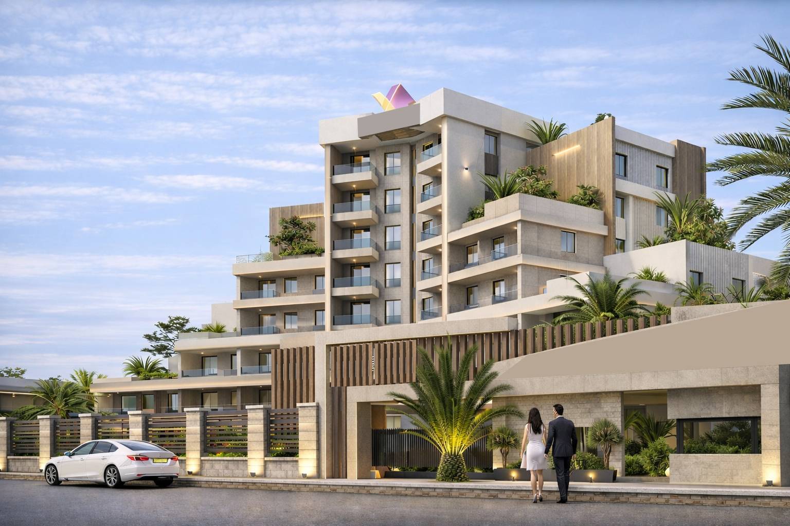 Contemporary Homes Apartments for Sale Antalya, Altıntaş in Antalya — photo 4