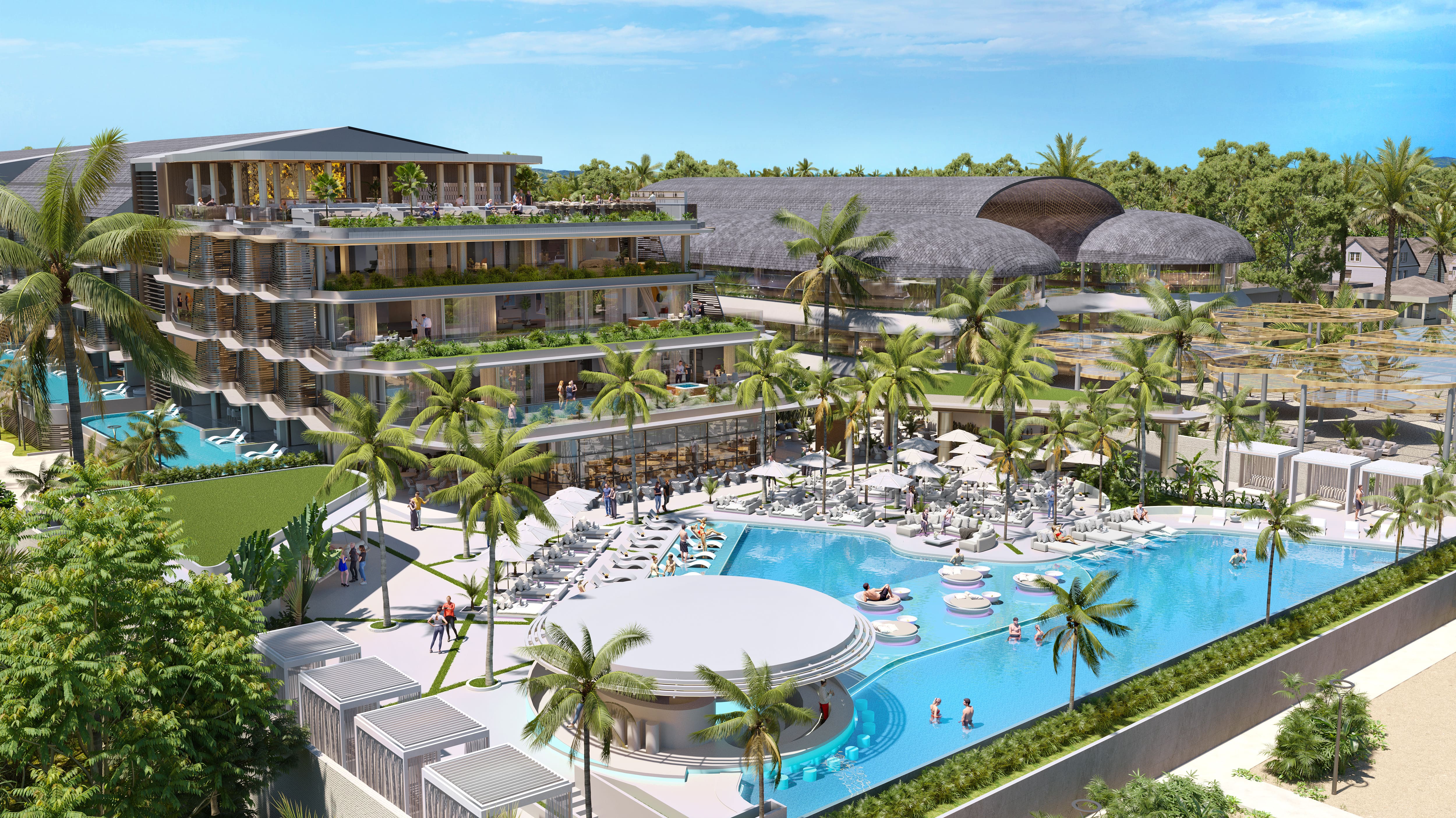 Modern Apartments for Sale with High ROI Bali, Sanur