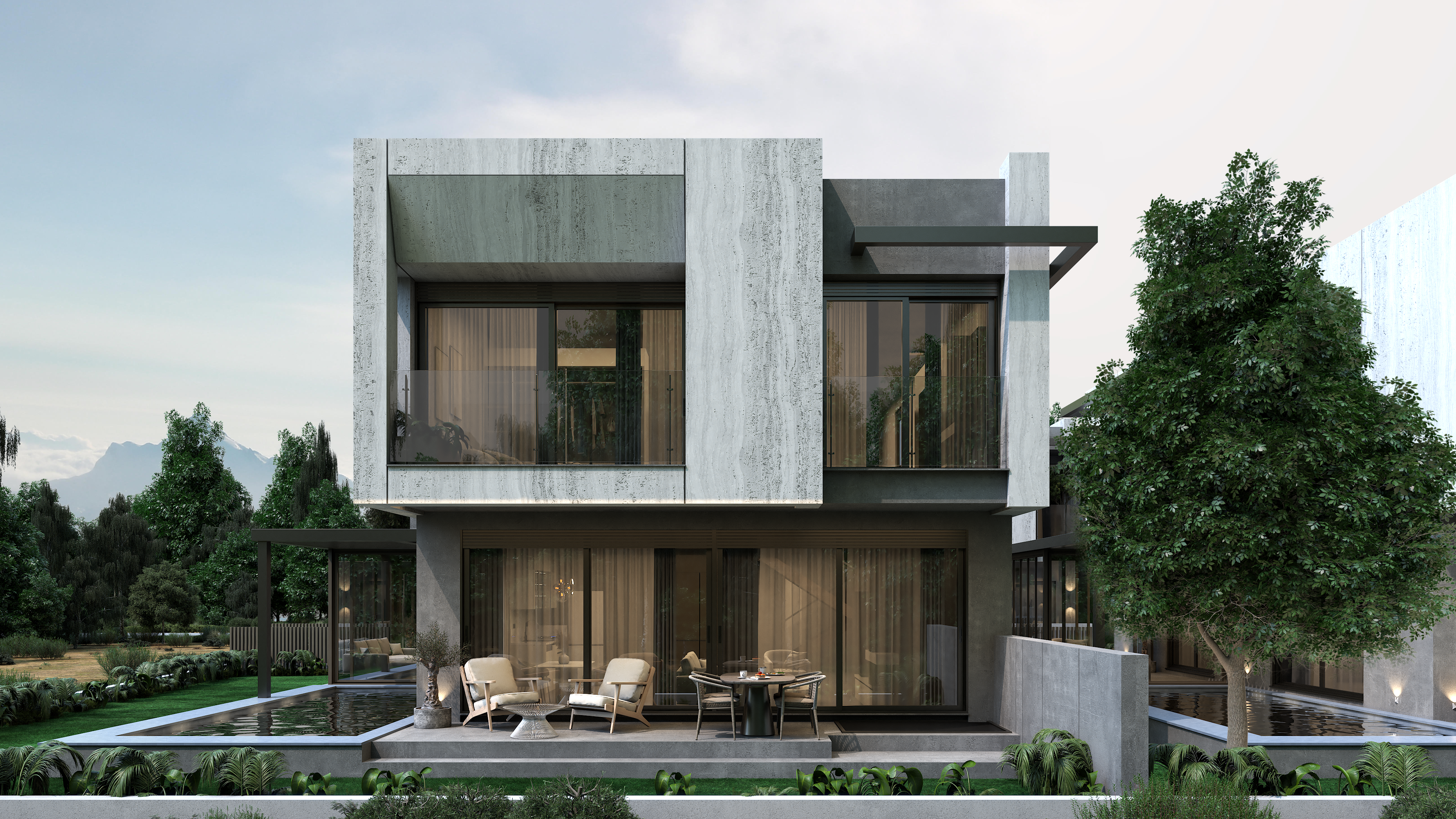 Luxury and private villas for sale in Antalya, Lara