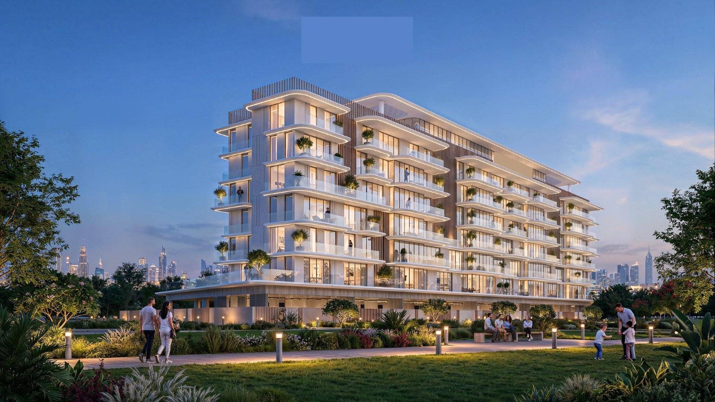 The Future of Luxury Living with Apartments for Sale in Dubai, Dubai South