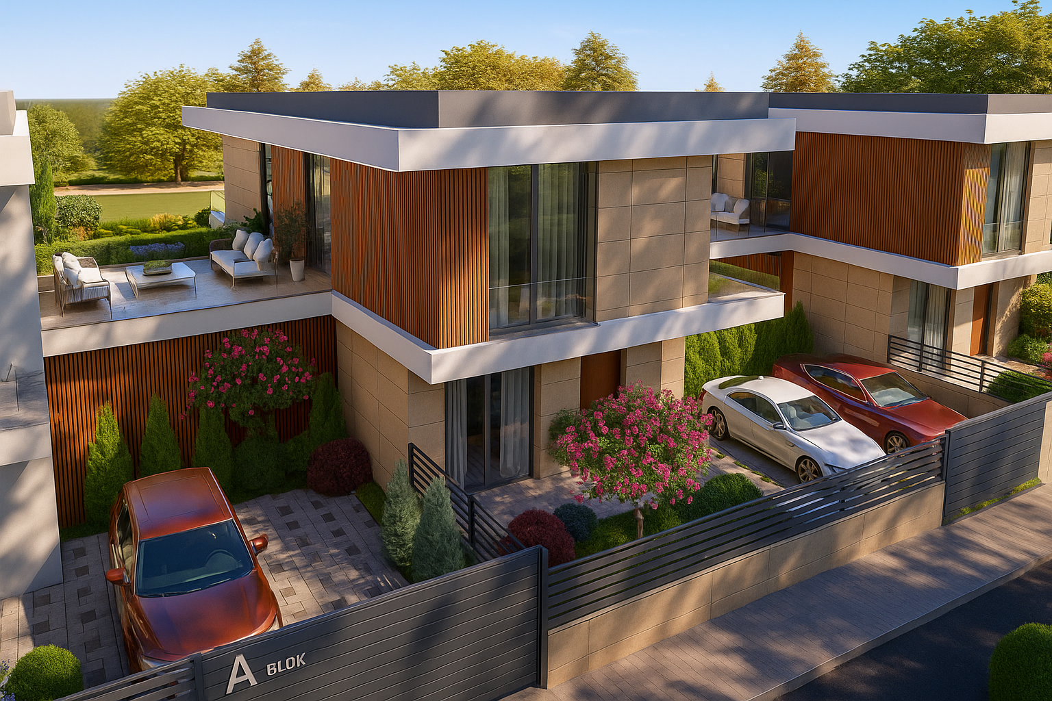 Private Pool Modern Villas Antalya, Döşemealtı in Antalya — photo 3