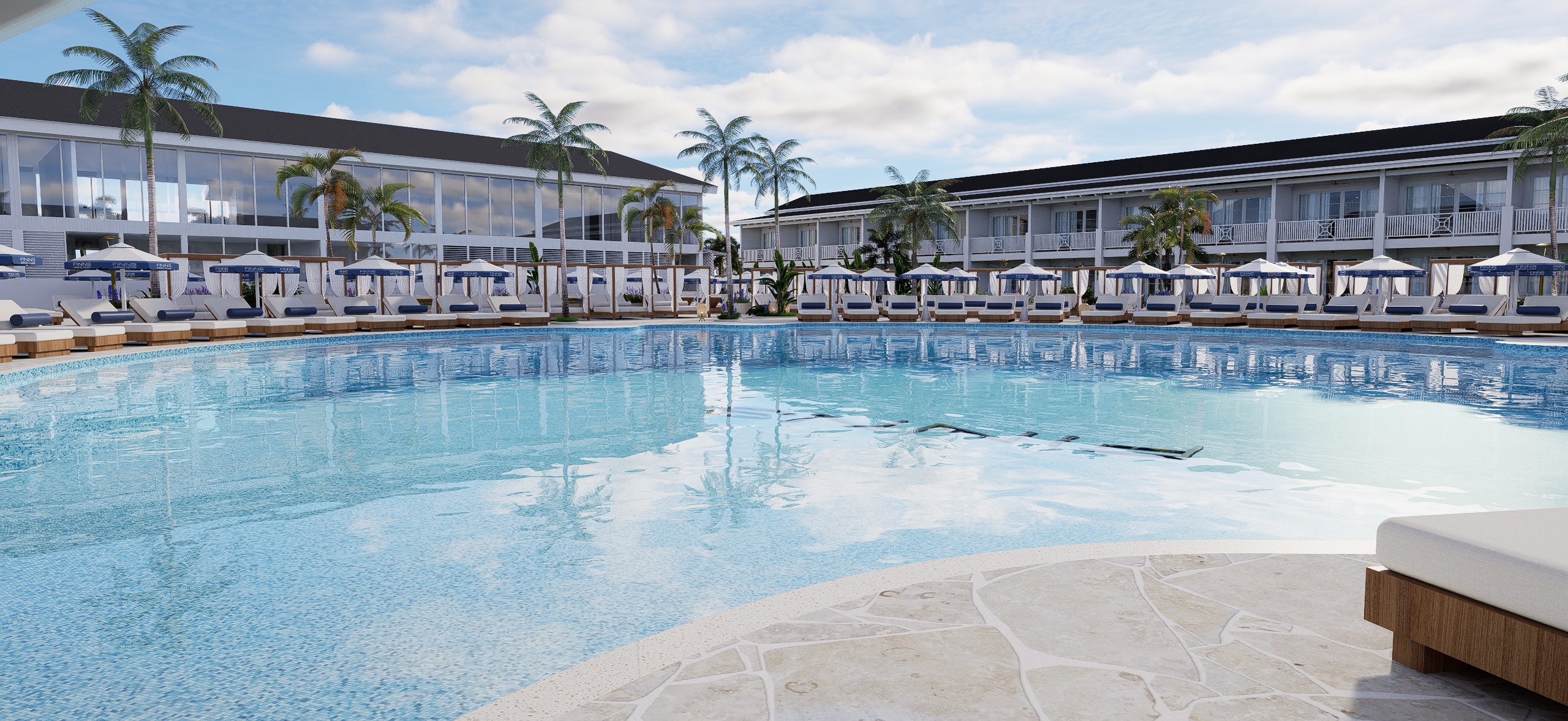 Luxury Family & Lifestyle Resort Apartments for Sale in Bali, Canggu