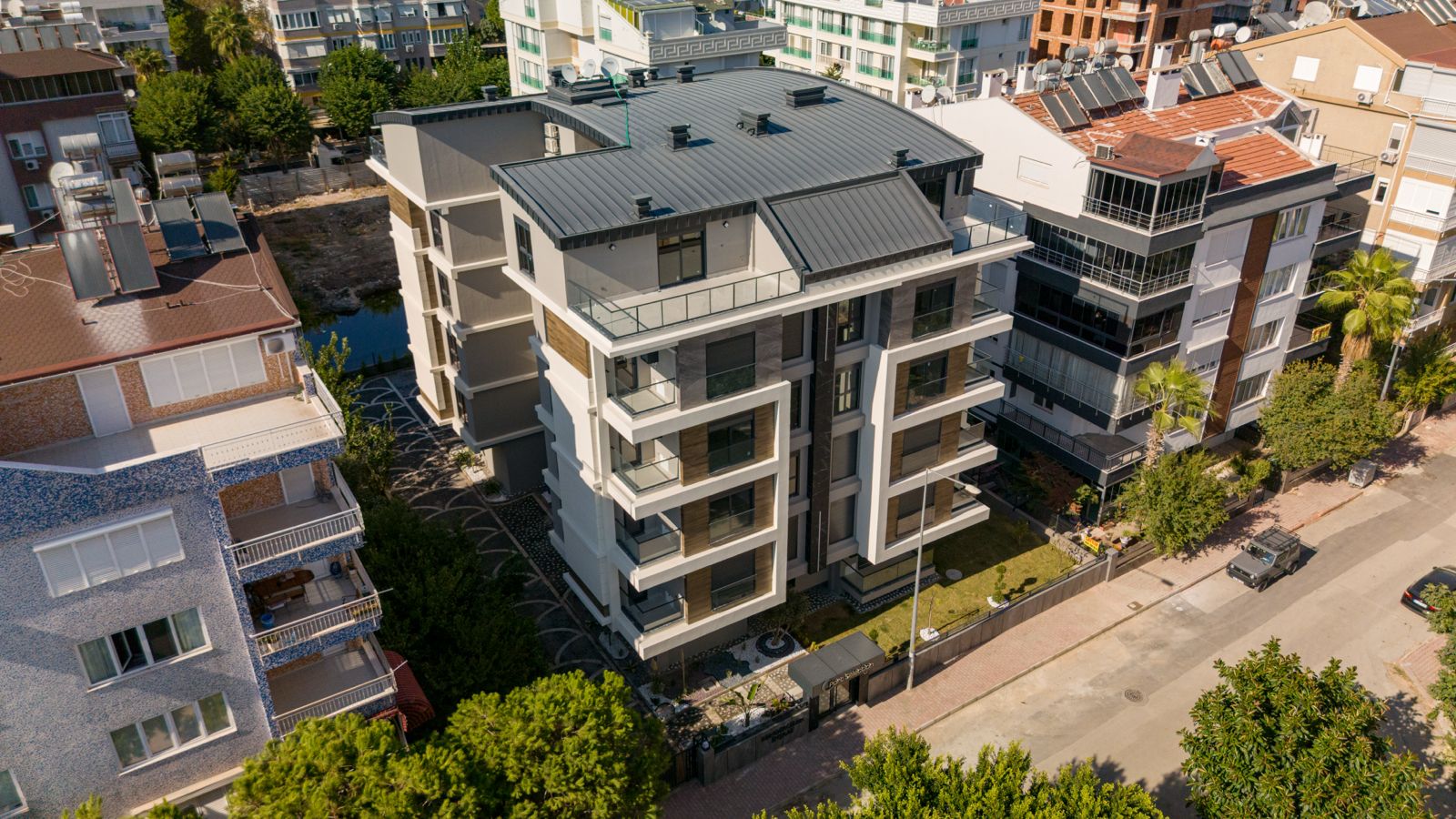 Prime Coastal Apartments for Sale Antalya, Konyaaltı in Antalya — photo 4